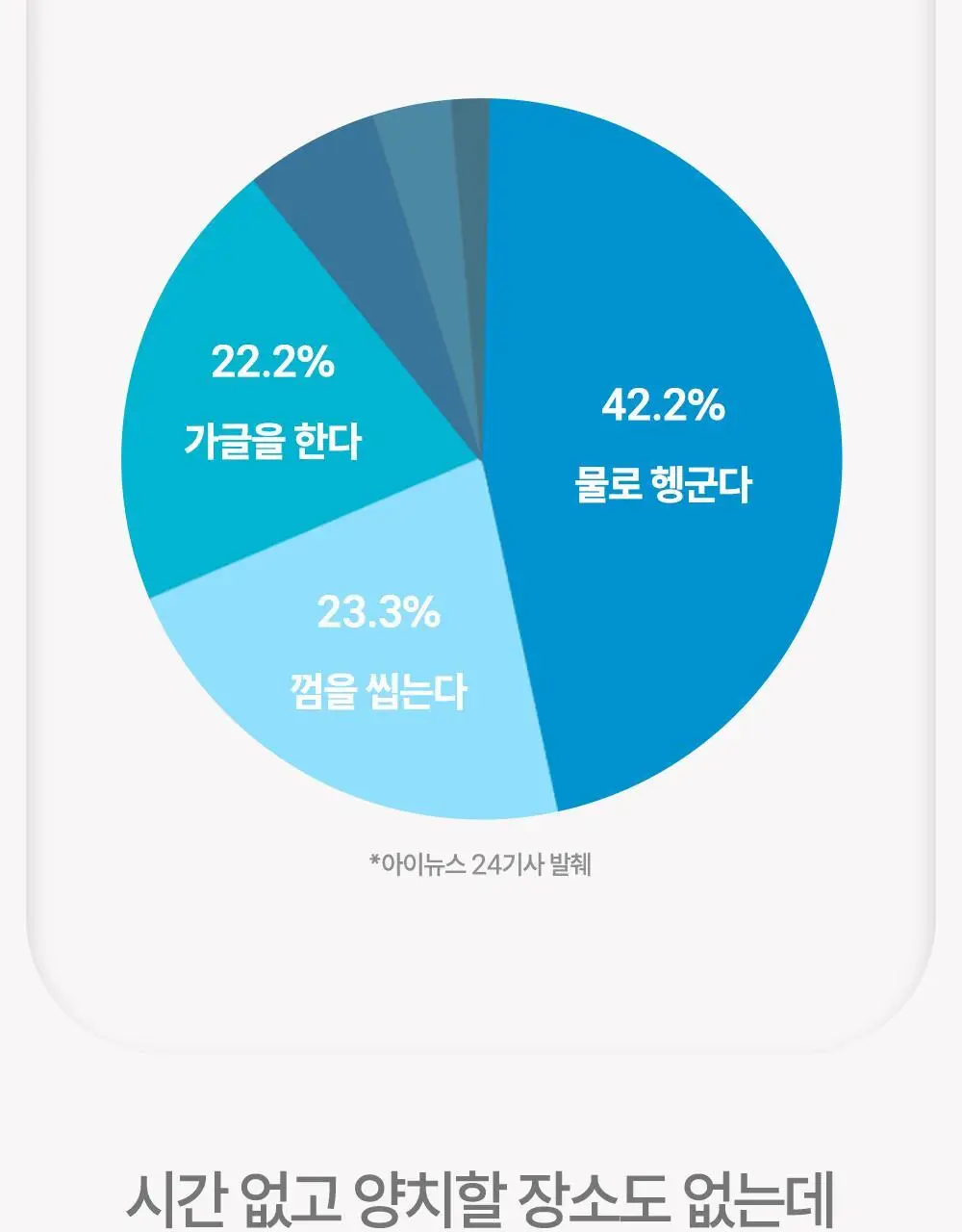 [일회용 칫솔] HR 메디컬 퀵클린 3종1택(민트향/애플민트향/딸기향) 상세페이지 9